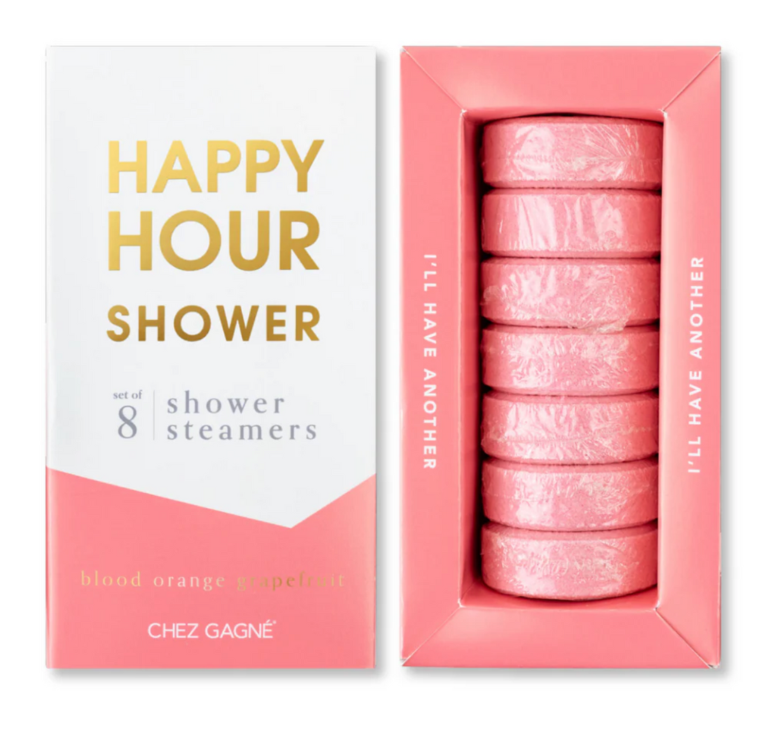 Shower Steamers