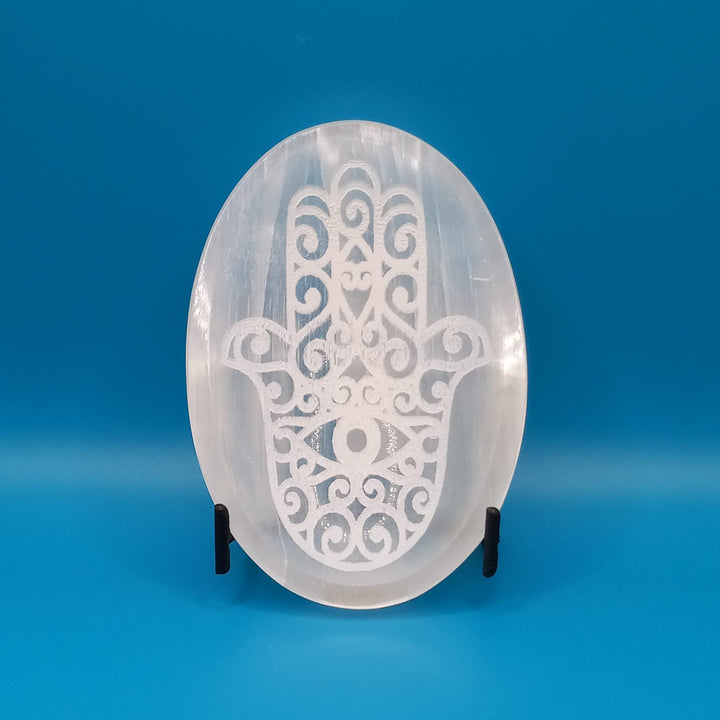 Selenite Bowls