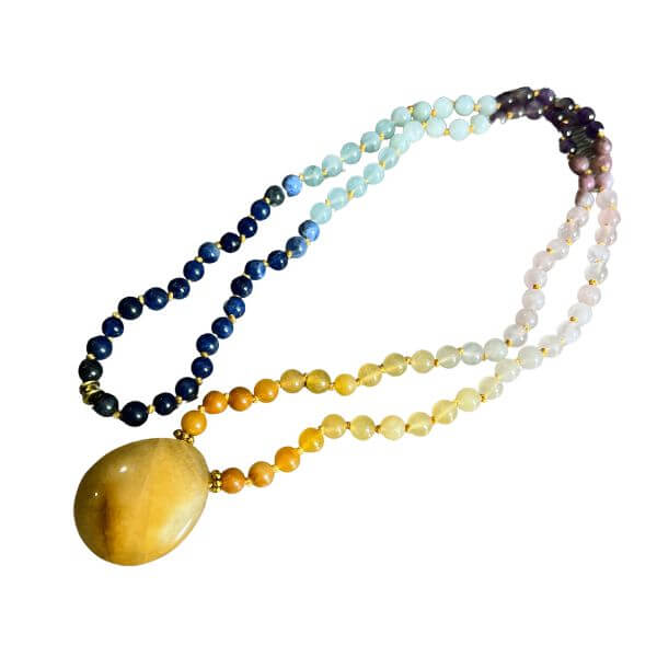 Sunrise Intention Necklace