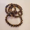 Men's Gemstone Bracelet 10mm