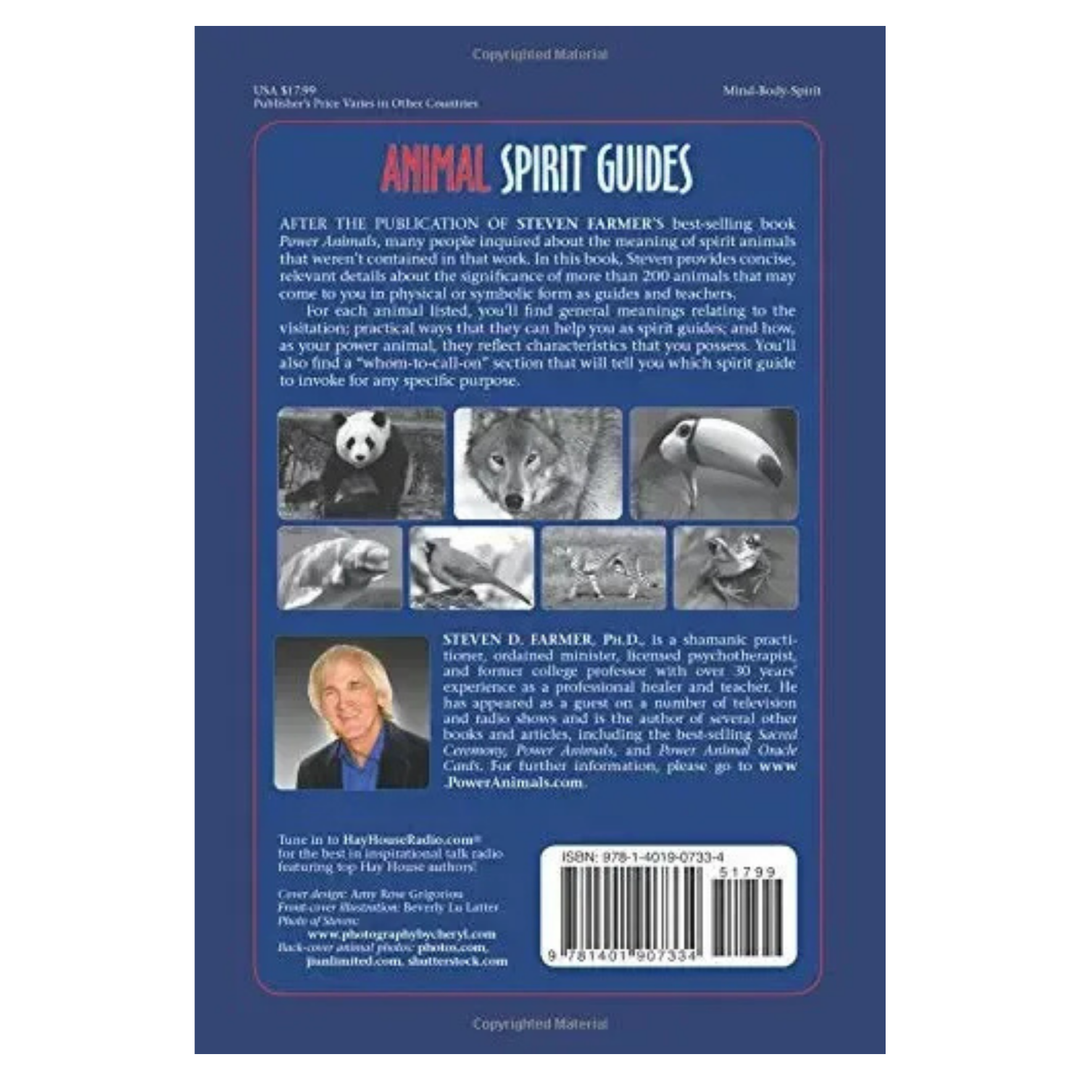 Animal Spirit Guides