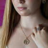 Tree of Knowledge Pendant
