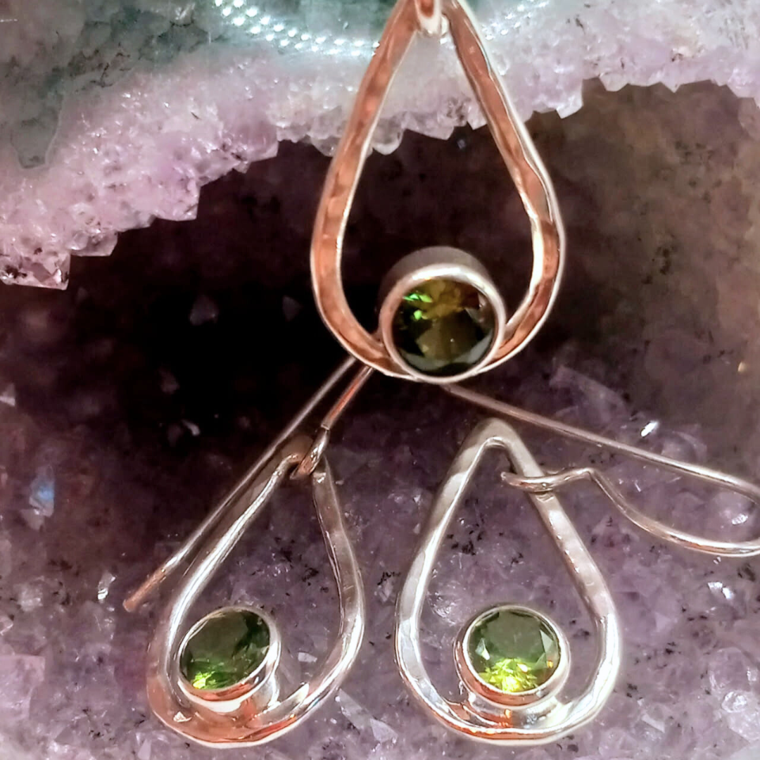 Teardrop Pendant