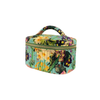 Quilted Velvet Vanity Case