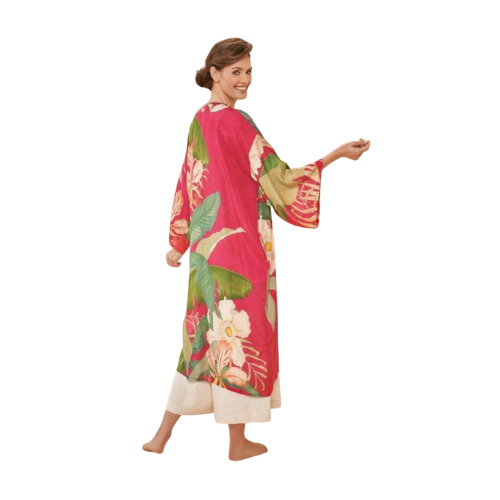Kimono Gown