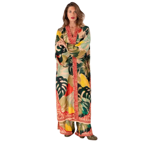 Kimono Gown