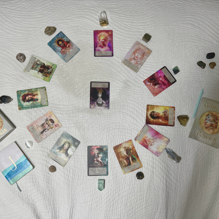 Goddess Event Ticket