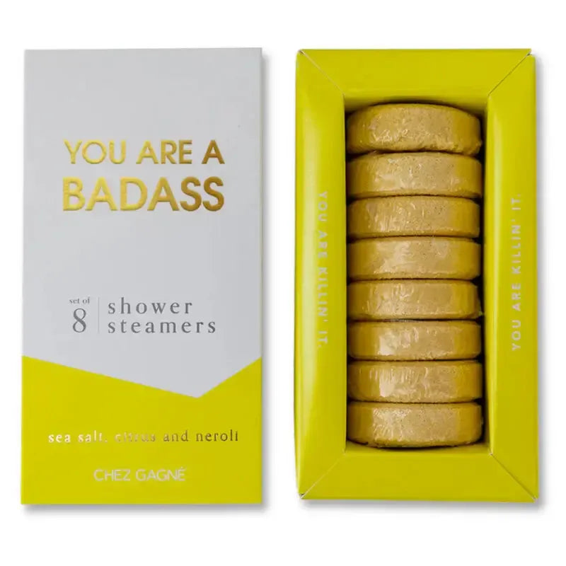 Shower Steamers