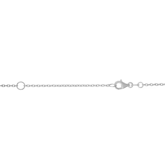 1.5mm Diamond Cut Extendable Chain