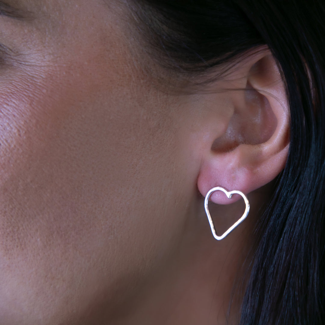 Heart Earrings