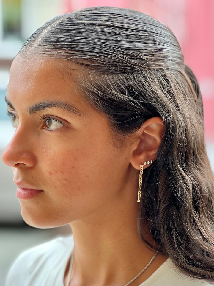 Island Roots Earrings