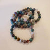 Men's Gemstone Bracelet 10mm