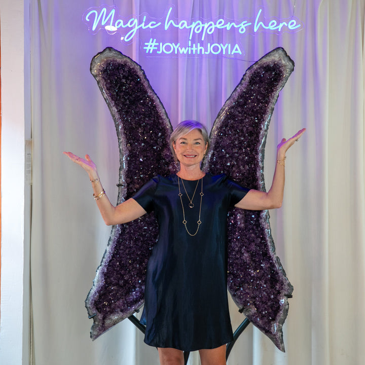 Amethyst Wings - instore