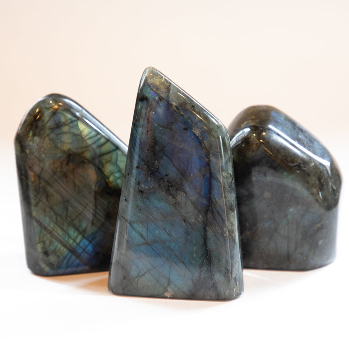 Labradorite Freeforms
