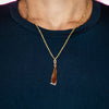 Sugar Cane Machete Pendant