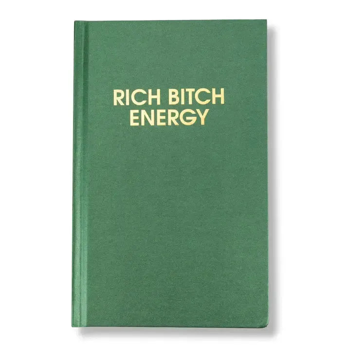 Hardcover Journals with Gold Foil Quotes