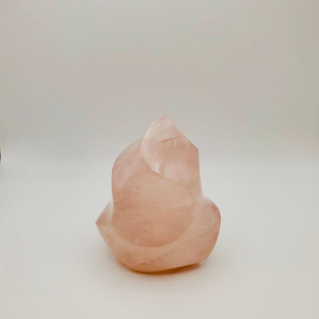 Rose Quartz Flames