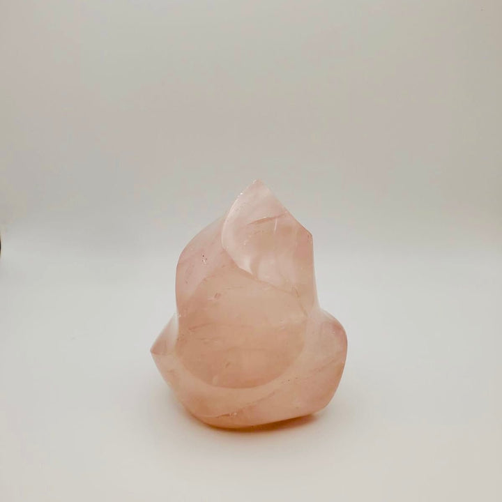 Rose Quartz Flames