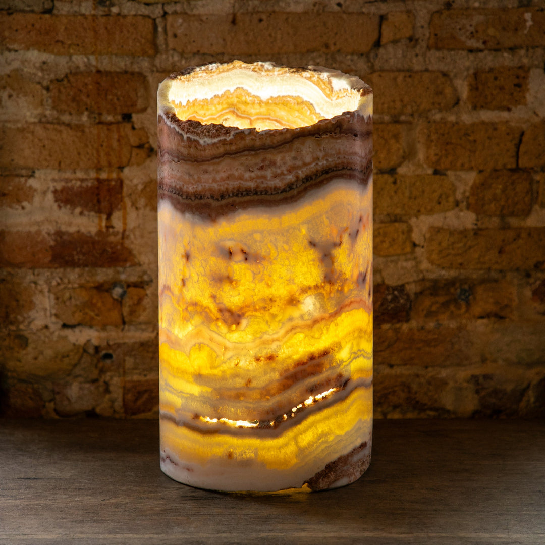 Onyx Lamp - instore