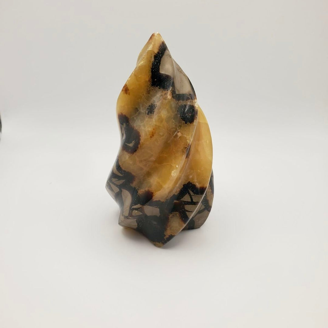 Septarian Flames