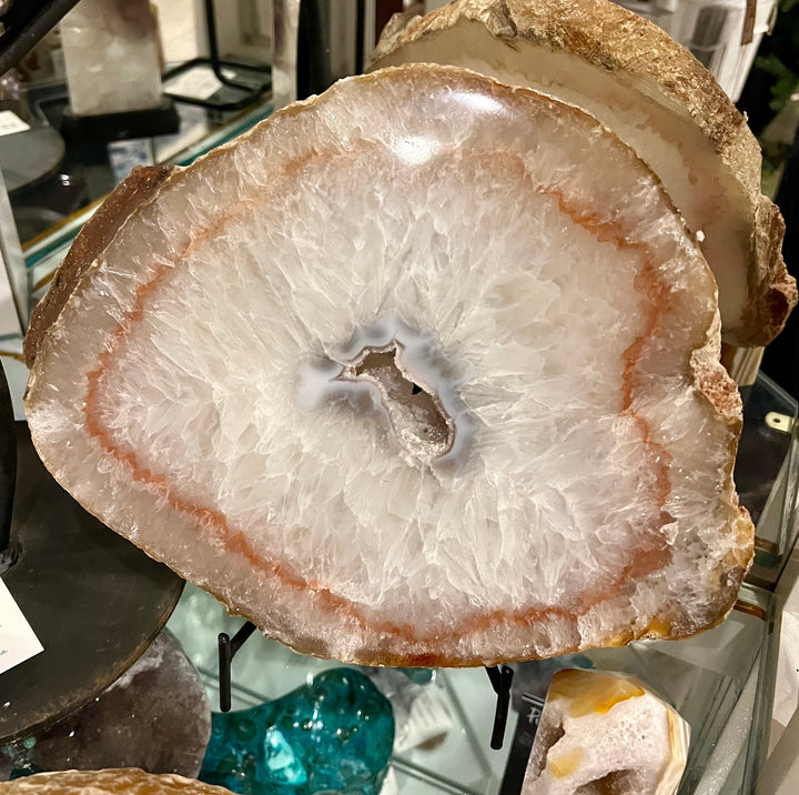 Agate Slab