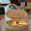 Oval STX Dish