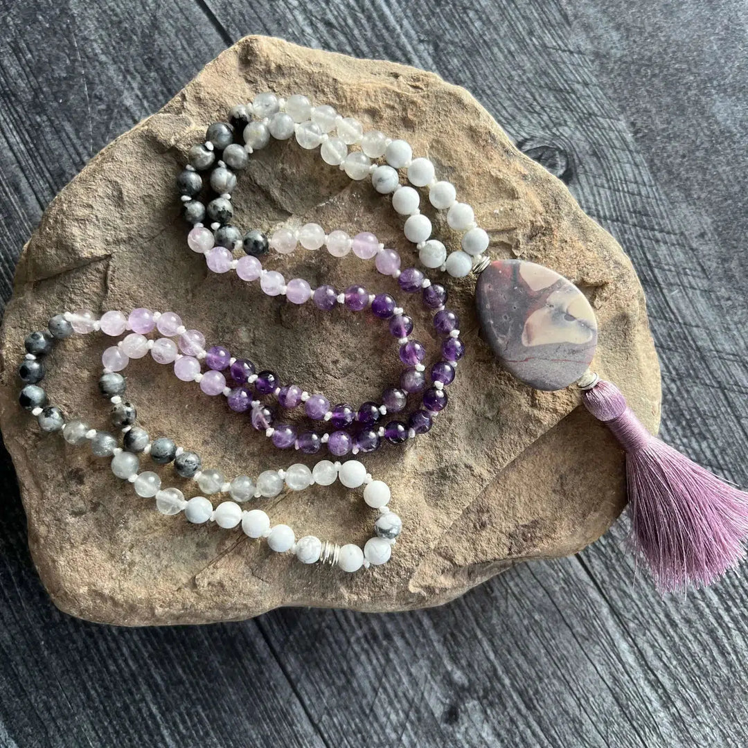 Third Eye Awakening Intention Necklace