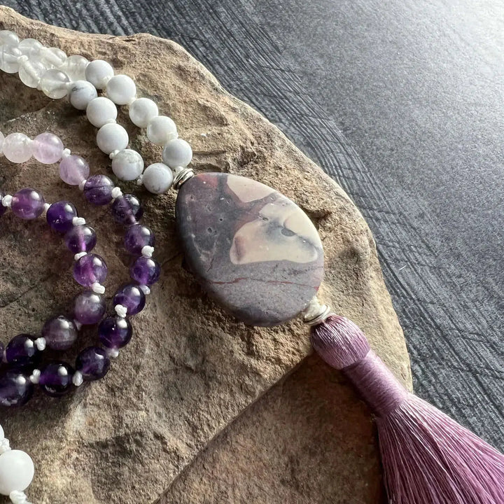 Third Eye Awakening Intention Necklace