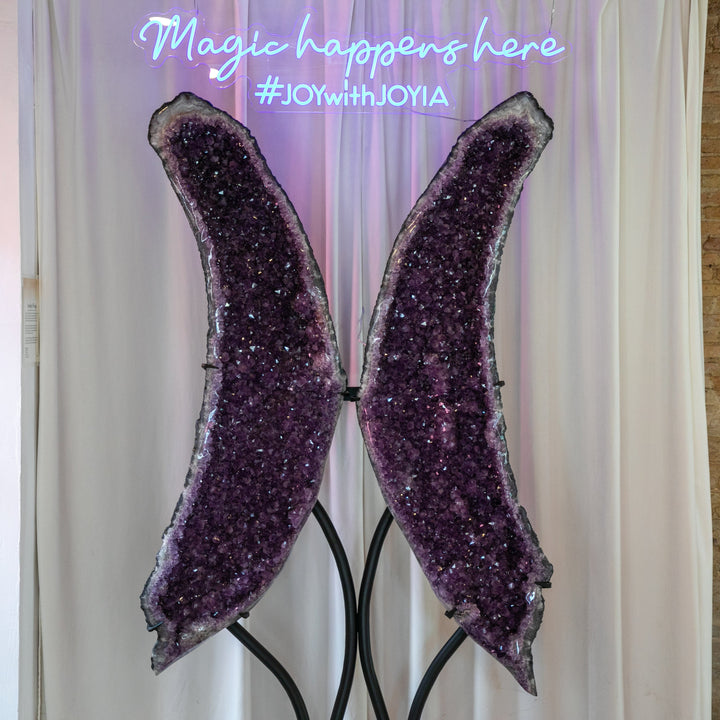 Amethyst Wings - instore