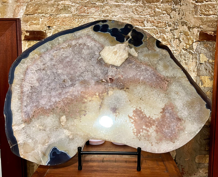 Agate Slab