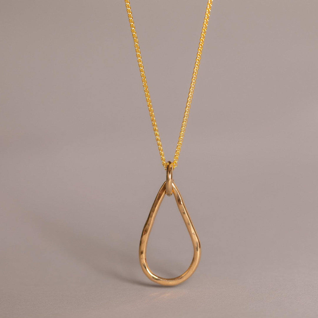 Teardrop Pendant