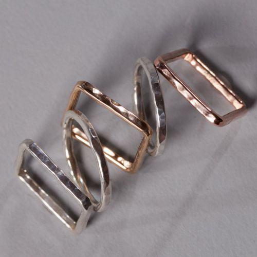 Stackable Rings - Joyia Jewelry