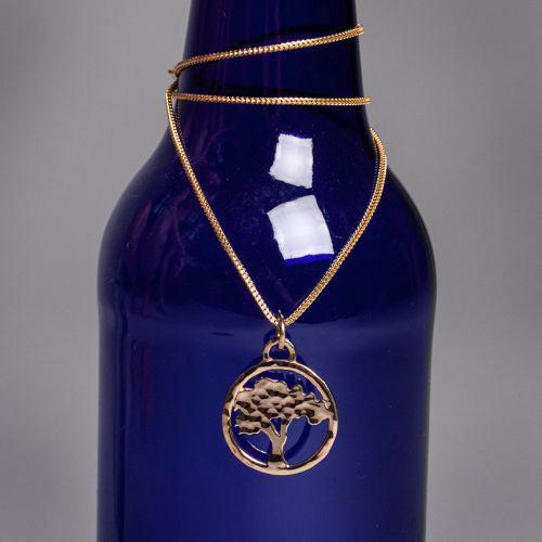 Tree of knowledge necklace new arrivals
