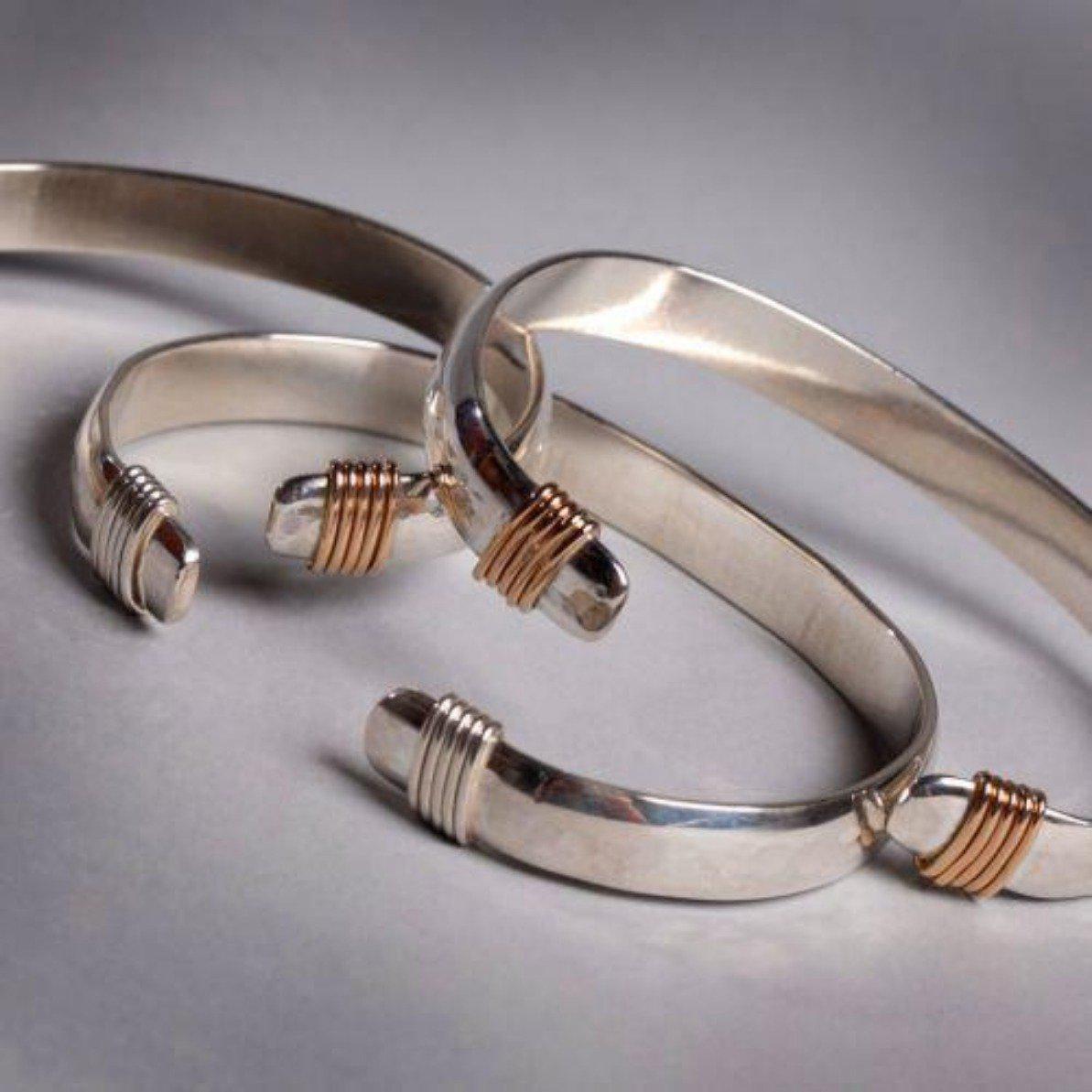 Men's Island Cuff Bracelet - Joyia Jewelry