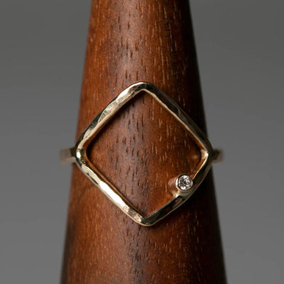 Diamante Ring - Joyia Jewelry