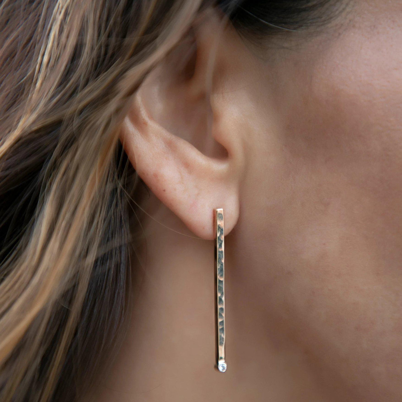 Pathways Earrings - Joyia Jewelry