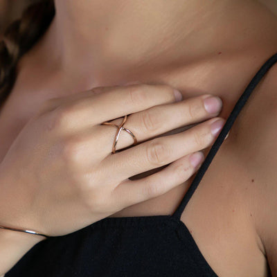 Mariposa Ring - Joyia Jewelry