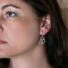 Champagne Mini Earrings