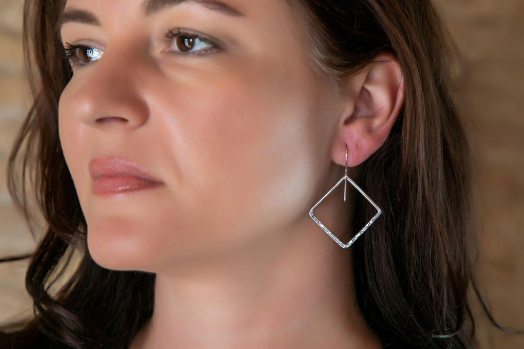 J Squared Earrings