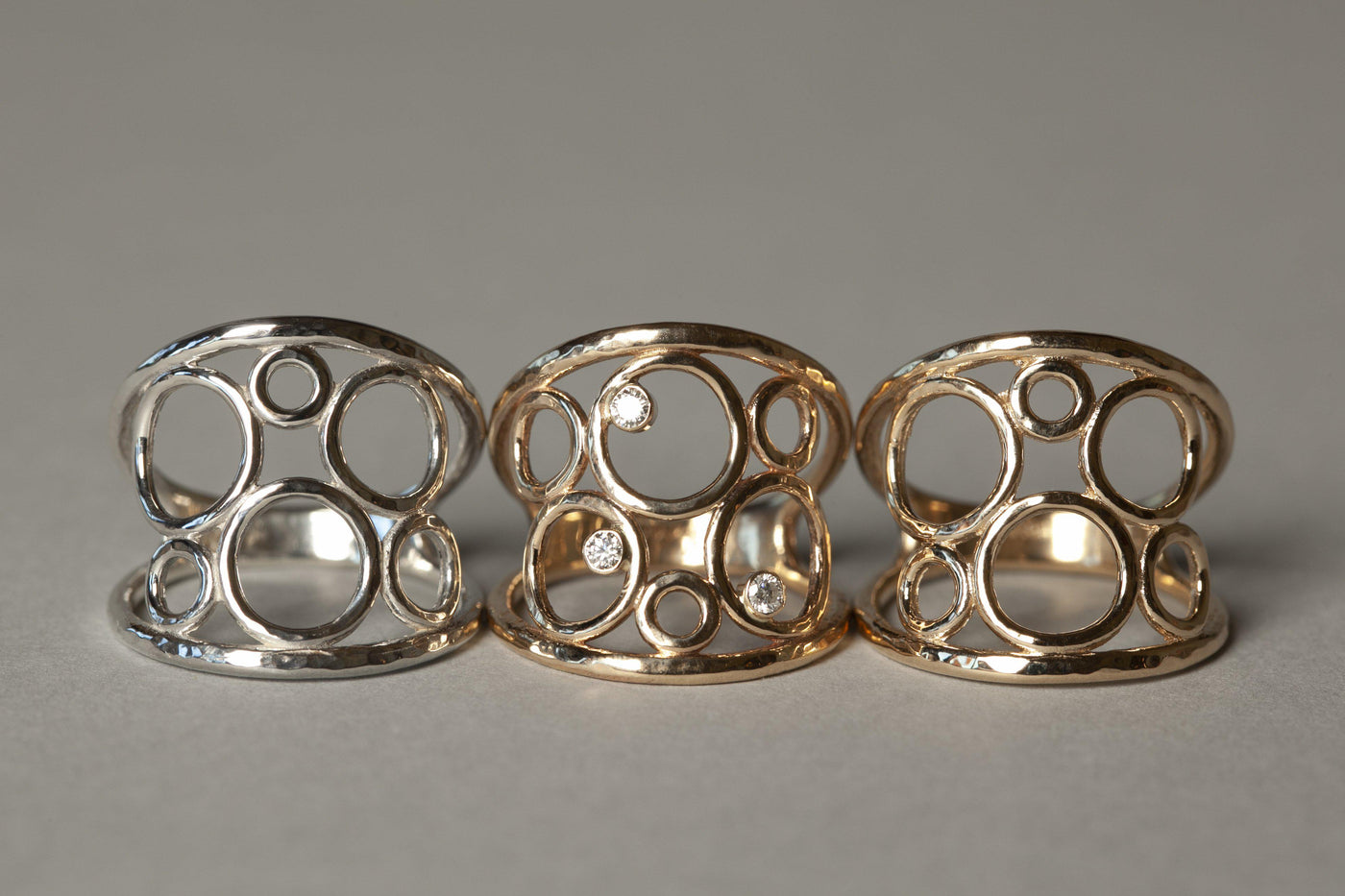 Champagne Ring - Joyia Jewelry