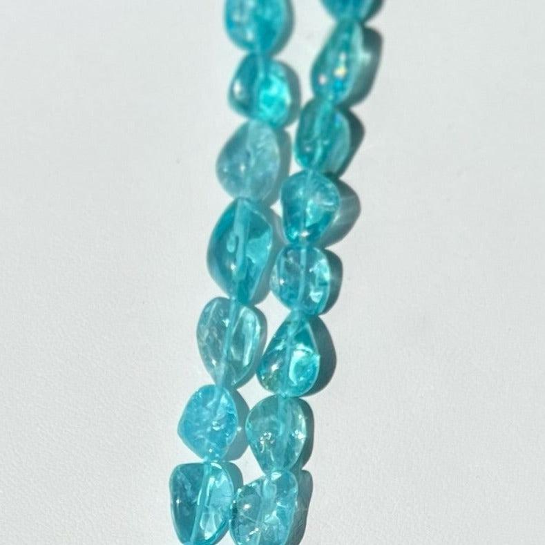 Blue Apatite