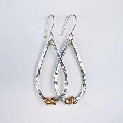 Teardrop Earrings - Joyia Jewelry