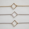Diamante Anklet