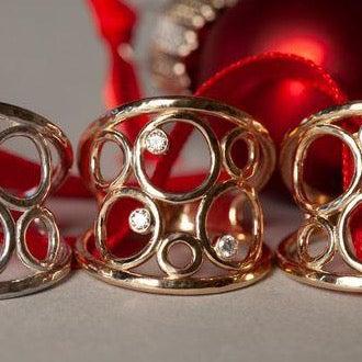 Champagne Ring-Rings-Joyia Jewelry