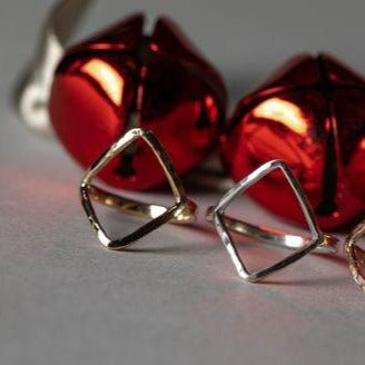 Diamante Ring-Rings-Joyia Jewelry