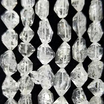 Herkimer Diamond Charm-Charms and Gemstones-Joyia Jewelry