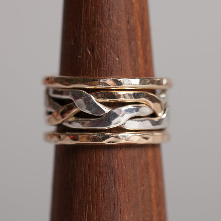 Island Roots Ring - Joyia Jewelry