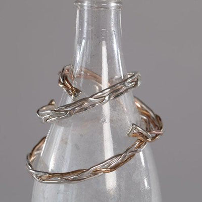 Island Roots Cuff Bracelet - Joyia Jewelry