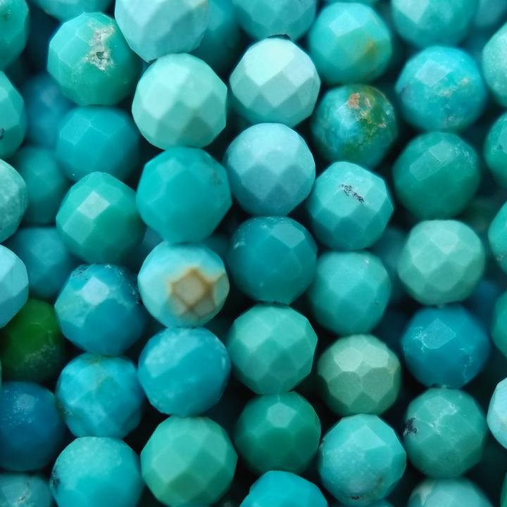 Turquoise Charm-Charms and Gemstones-Joyia Jewelry