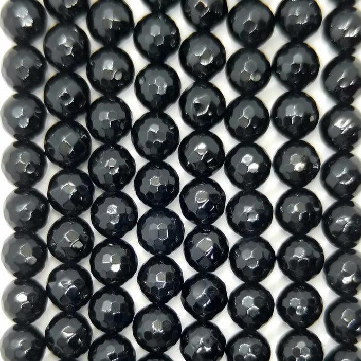 Black Onyx-Charms and Gemstones-Joyia Jewelry